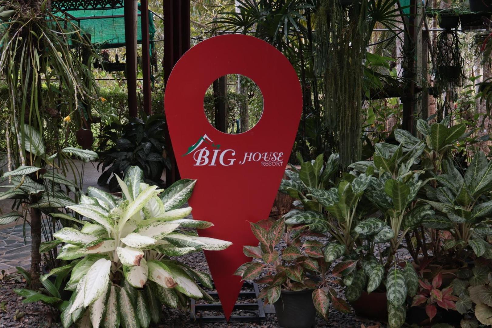 Big House Resort Трат Экстерьер фото