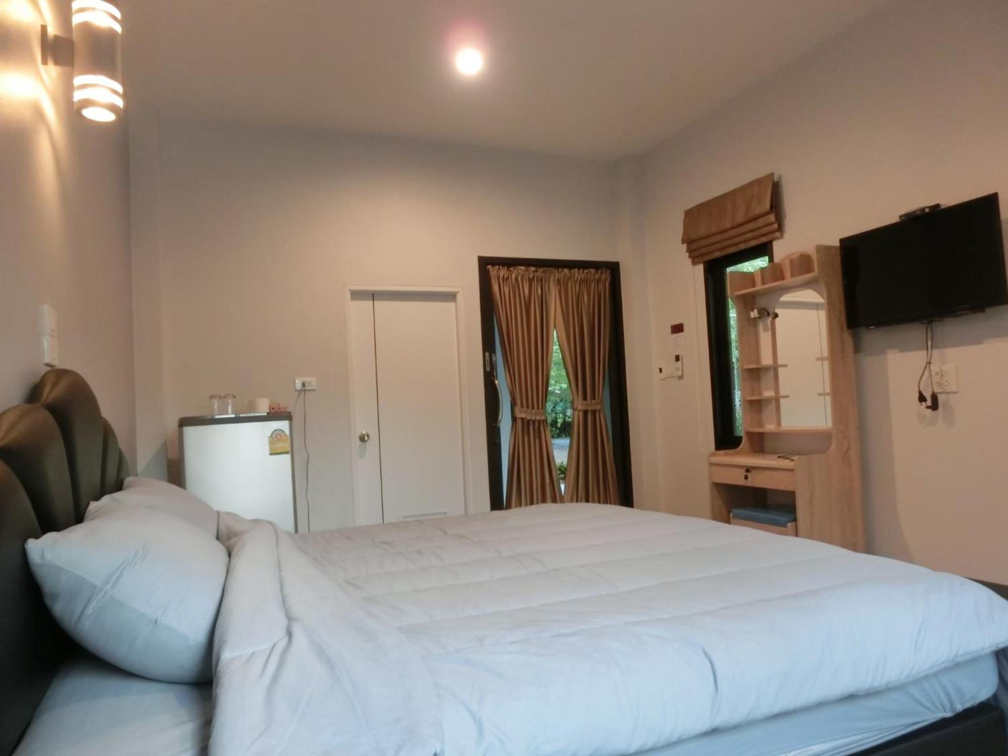 Big House Resort Трат Экстерьер фото