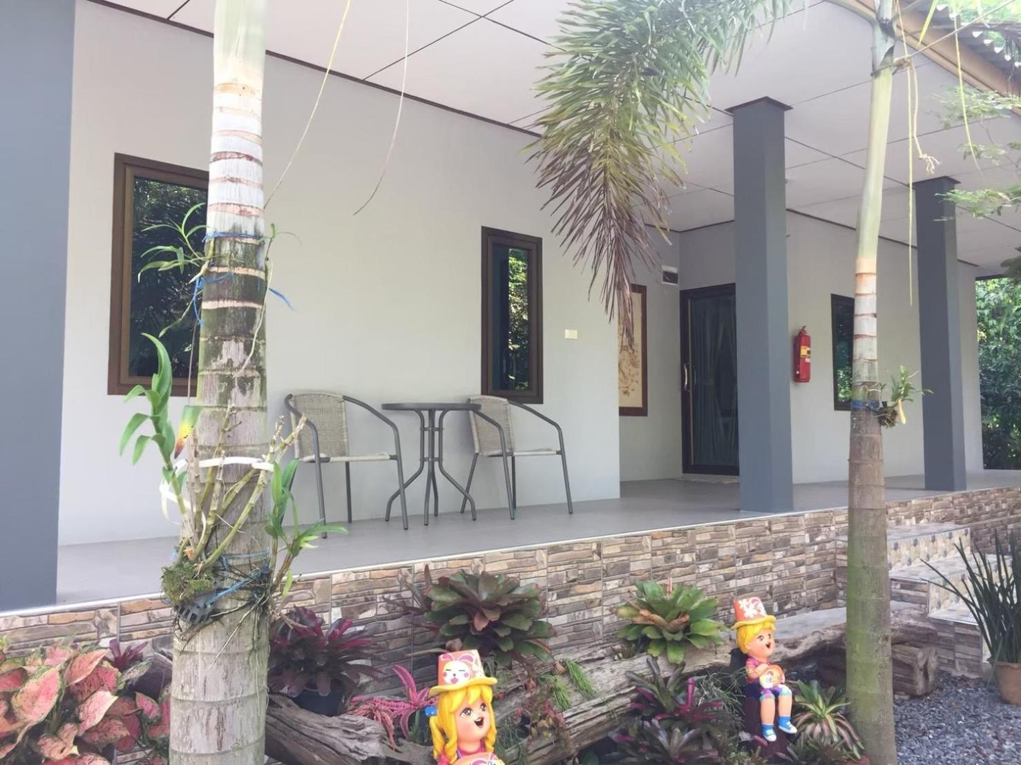Big House Resort Трат Экстерьер фото