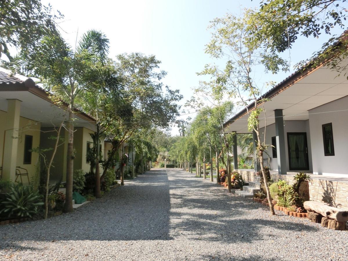 Big House Resort Трат Экстерьер фото