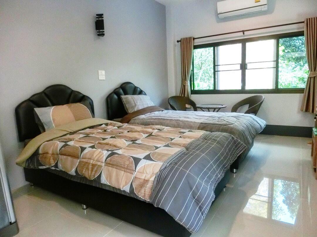 Big House Resort Трат Экстерьер фото