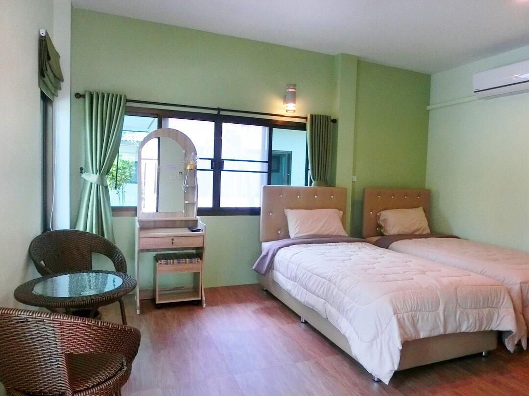 Big House Resort Трат Экстерьер фото