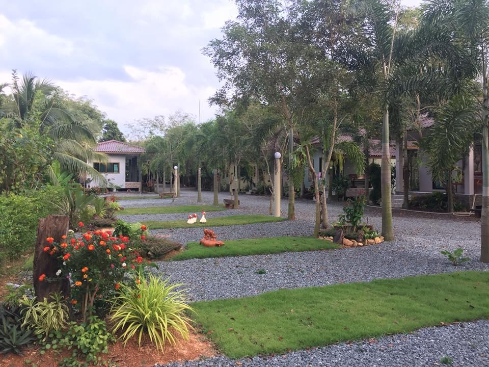 Big House Resort Трат Экстерьер фото