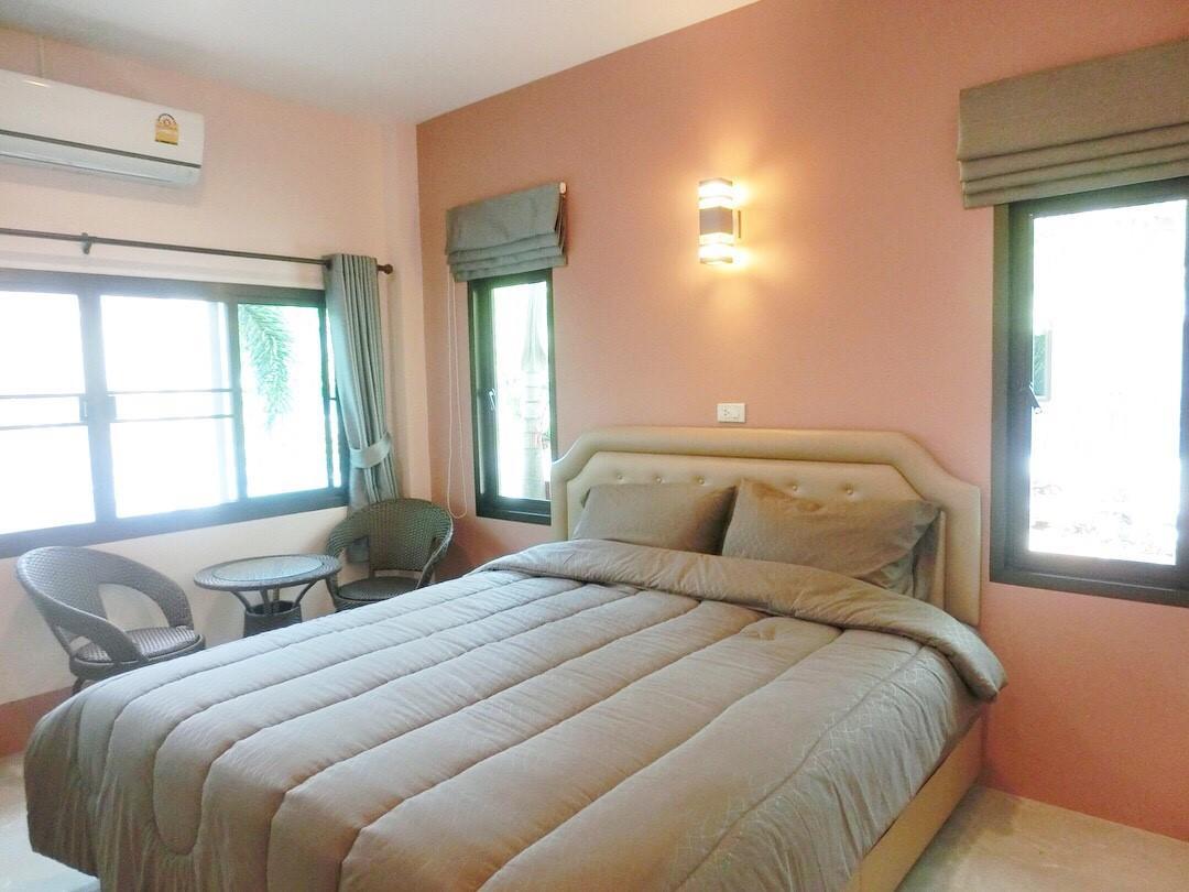 Big House Resort Трат Экстерьер фото