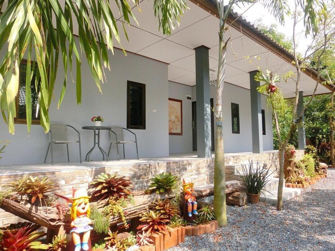 Big House Resort Трат Экстерьер фото